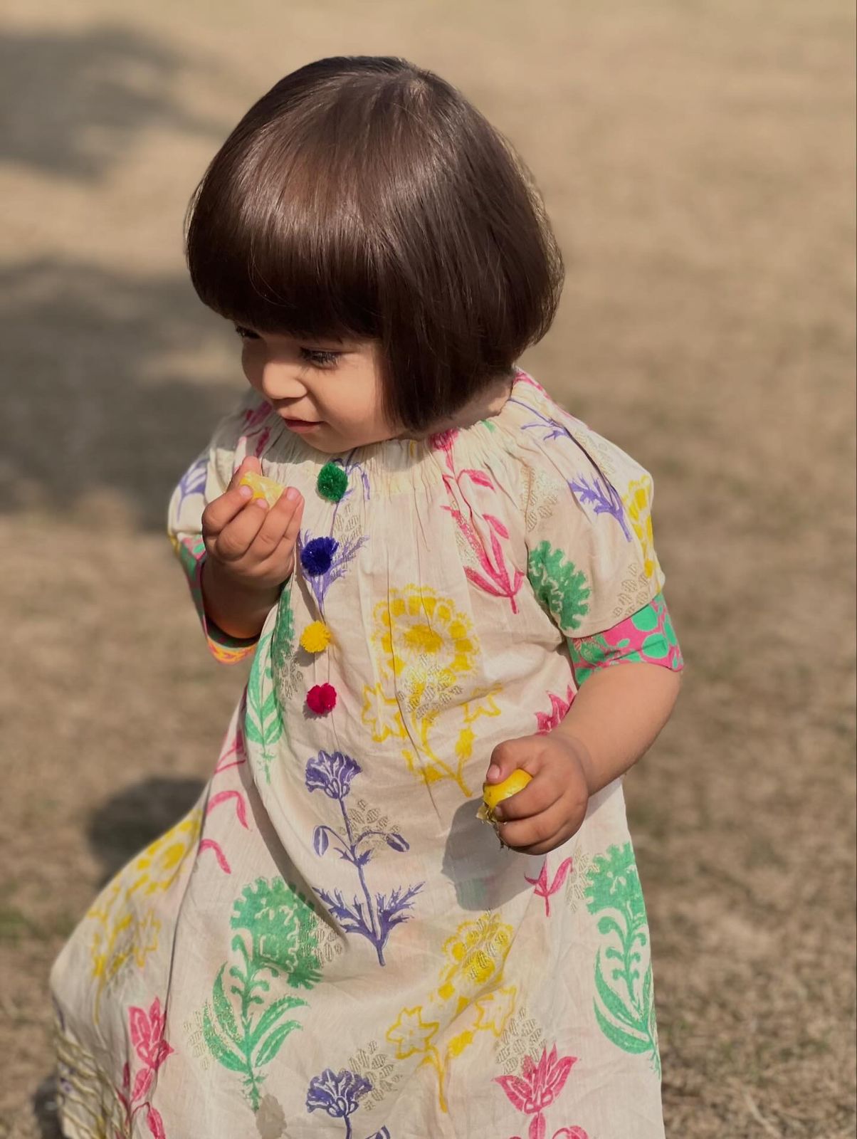 Cotton Jacquard Suit