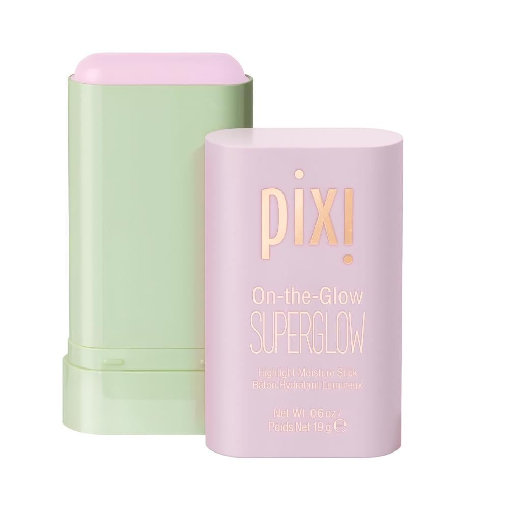 Pixi Highlighter Petal Dew On the Glow 0.6 Oz - 19gm