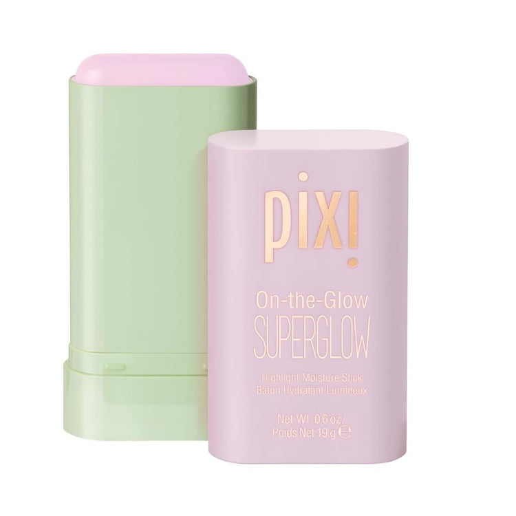 Pixi Highlighter Petal Dew On the Glow 0.6 Oz - 19gm