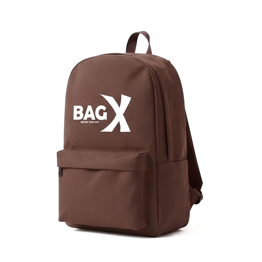 Atlas Backpack Choco Backpack - Bag X