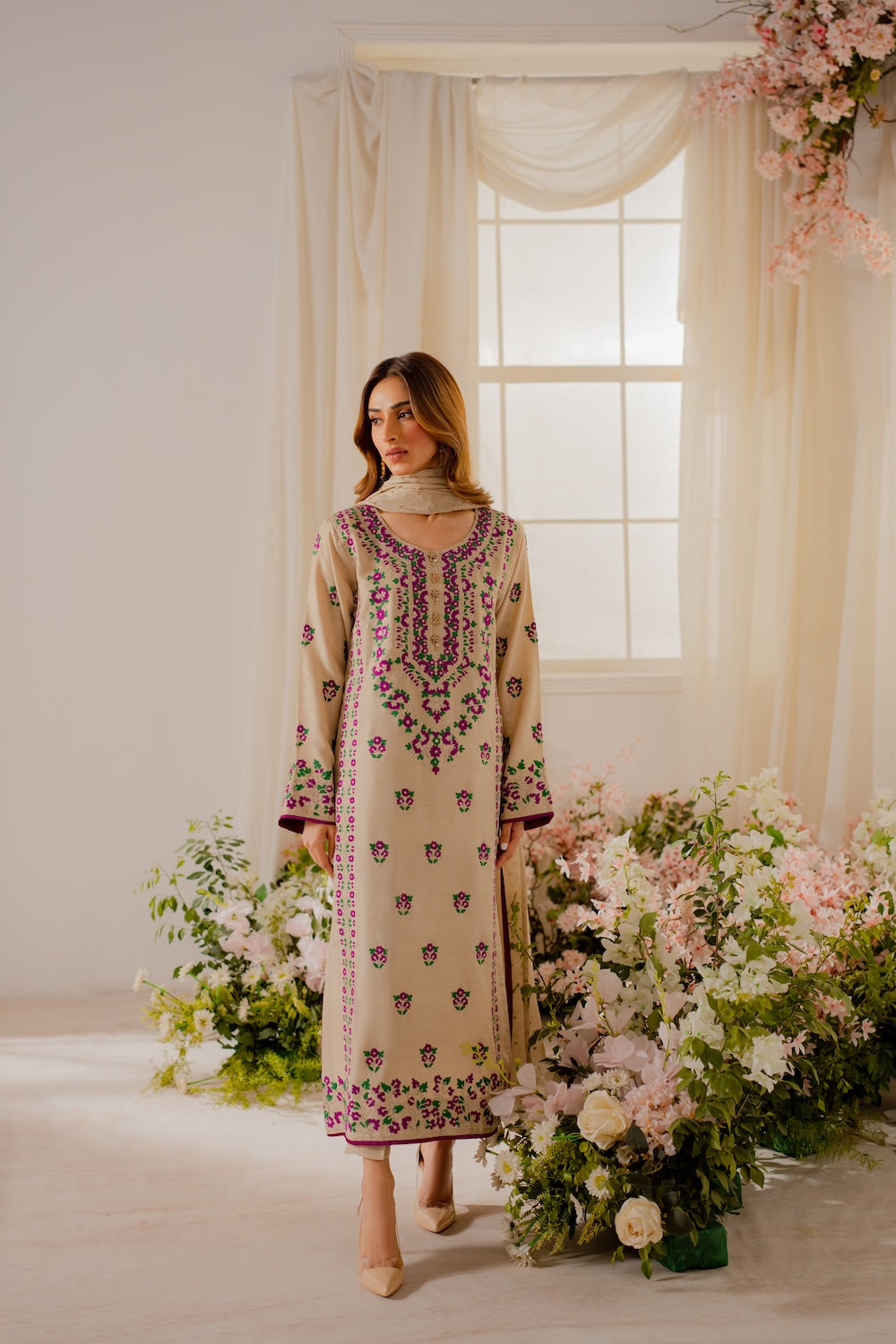 Sophie 3Pcs - Tawakal Closet