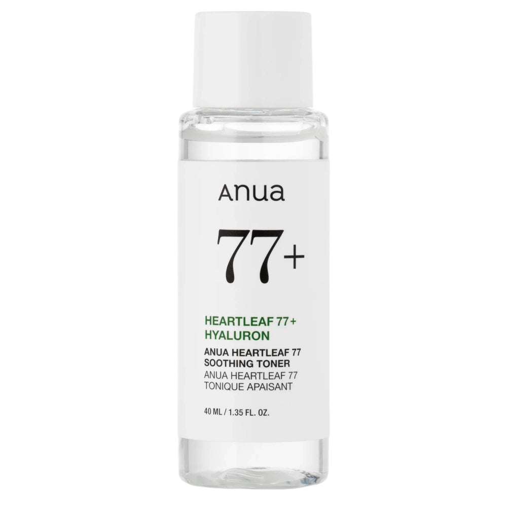 Anua - Mini Heartleaf 77 Soothing Toner - 40ml