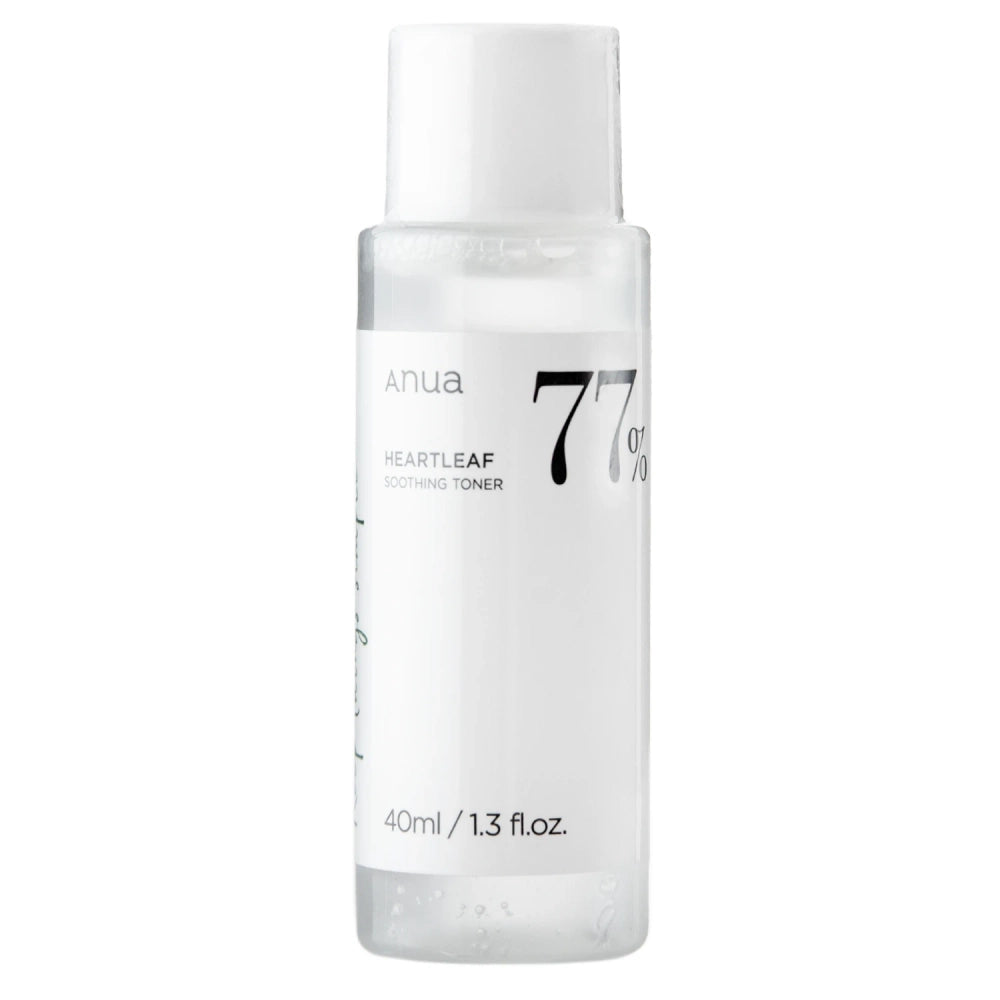 Anua - Mini Heartleaf 77 Soothing Toner - 40ml