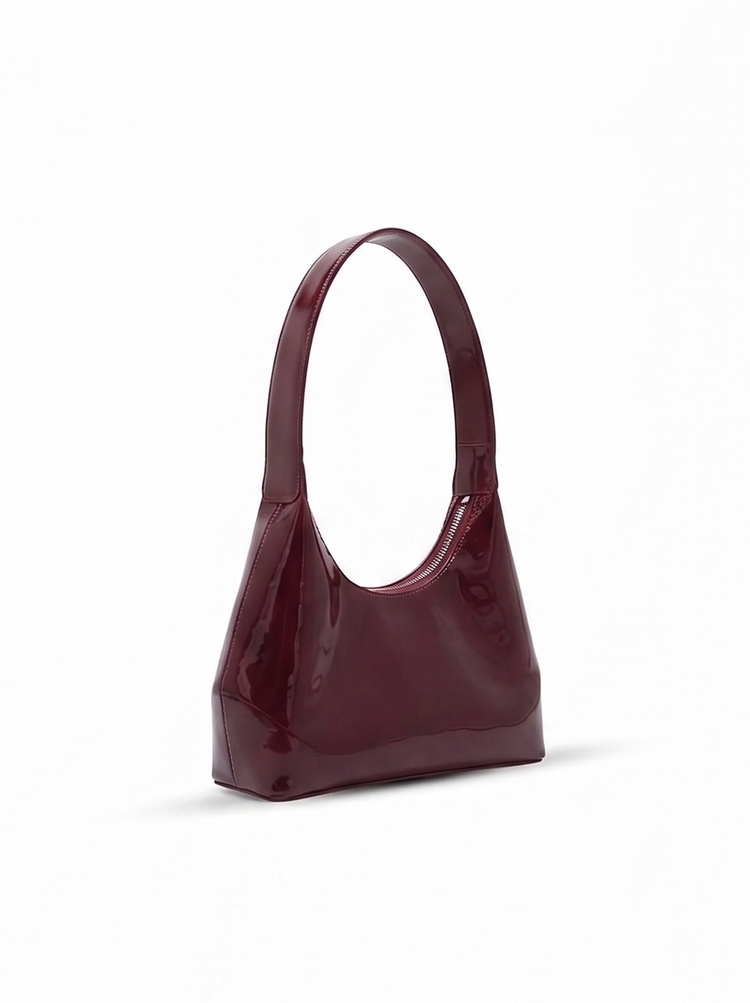 Veya Maroon Handbag - Bag X