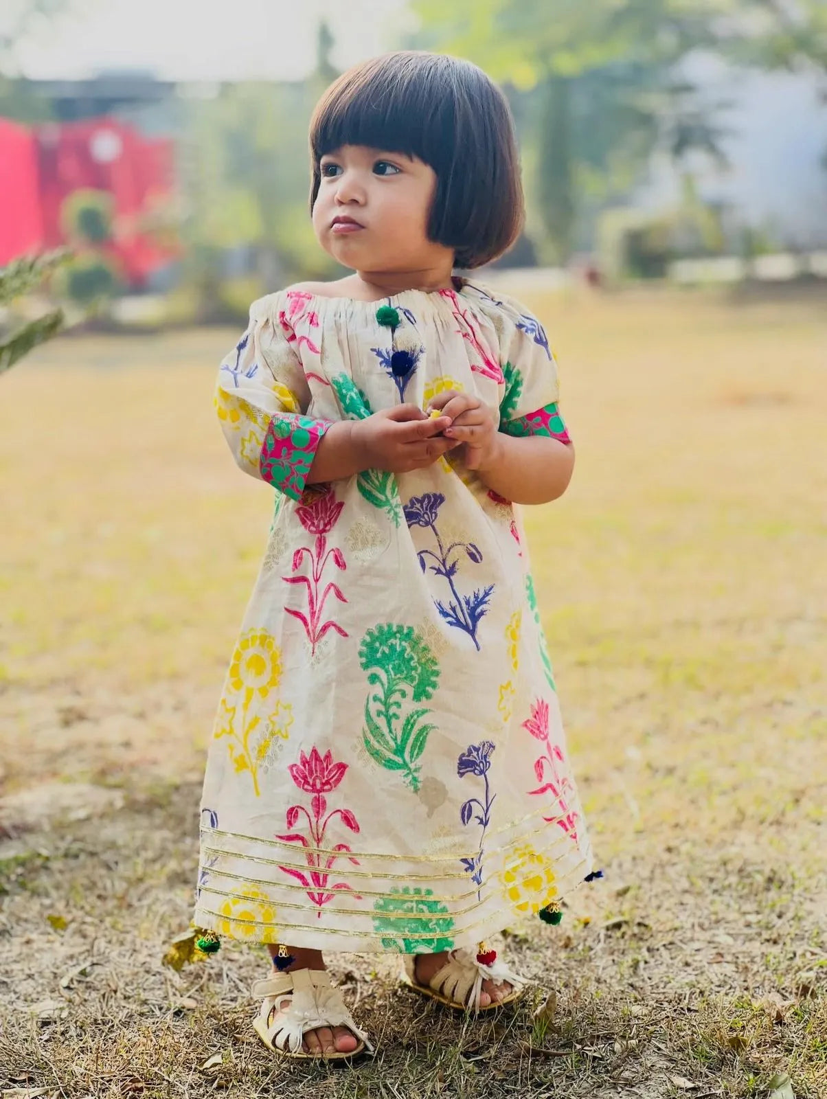 Cotton Jacquard Suit