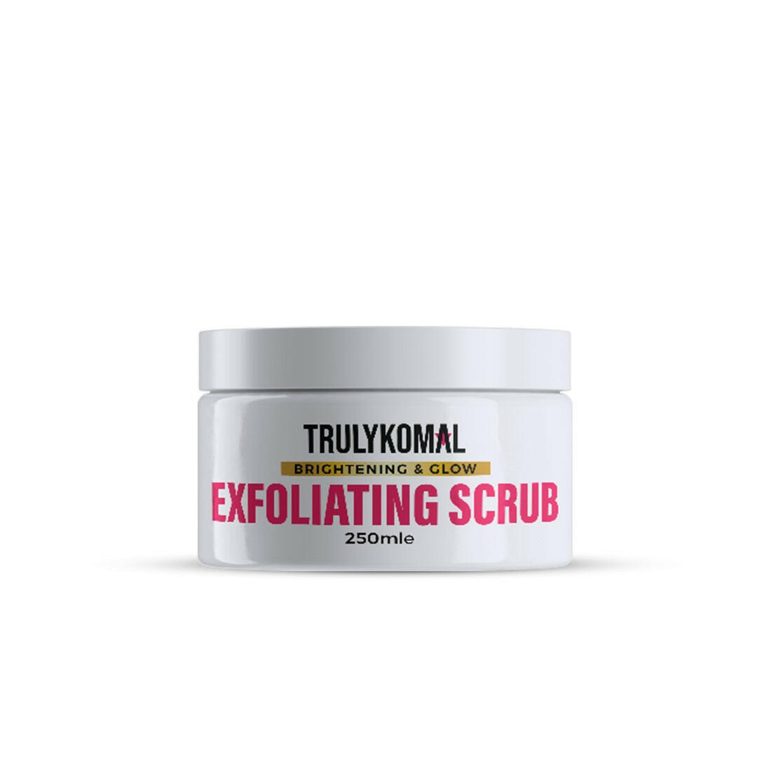 Brightening & Glow Exfoliating Scrub -30Ml - TrulyKomal