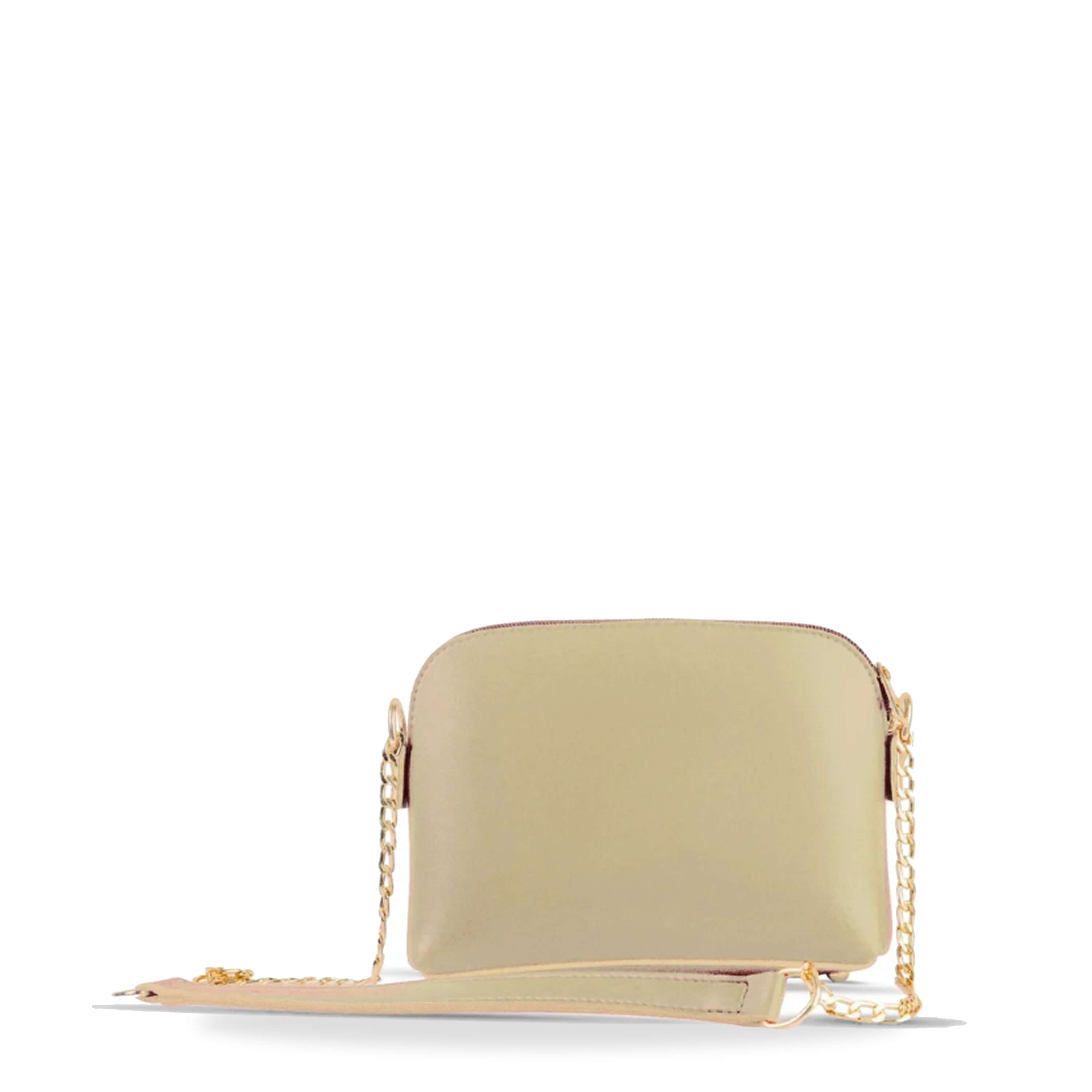 Flexi Mini Beige Crossbody bag - Bag X