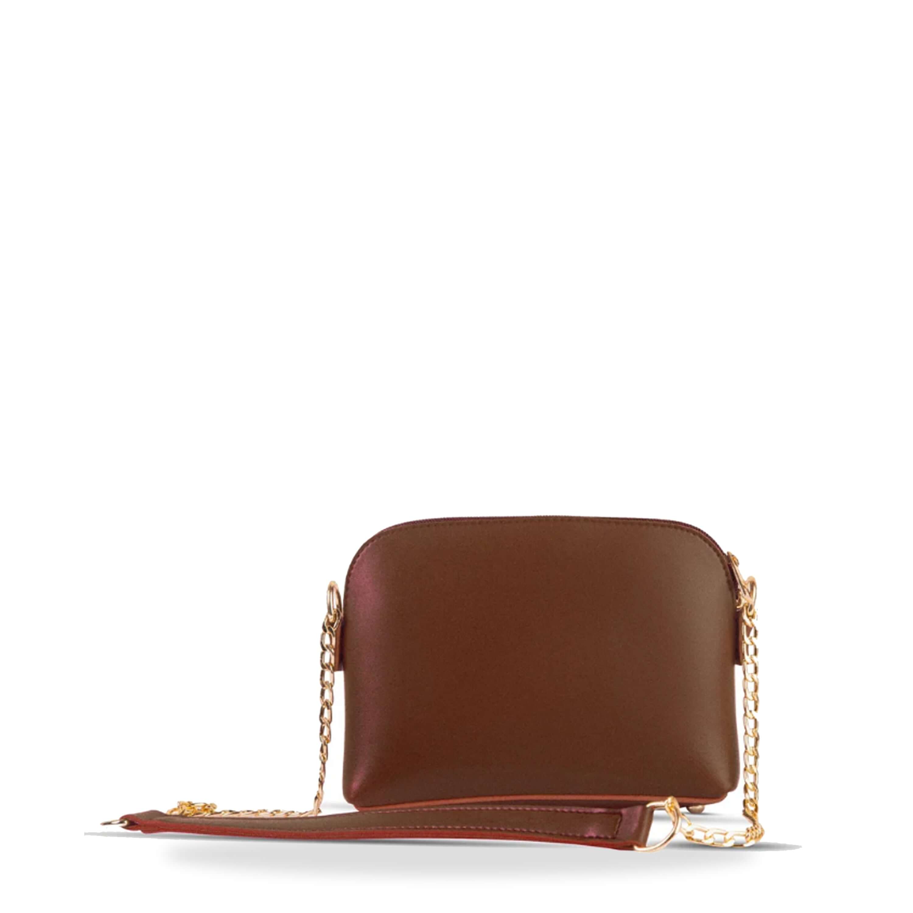 Flexi Mini Choco Crossbody bag - Bag X