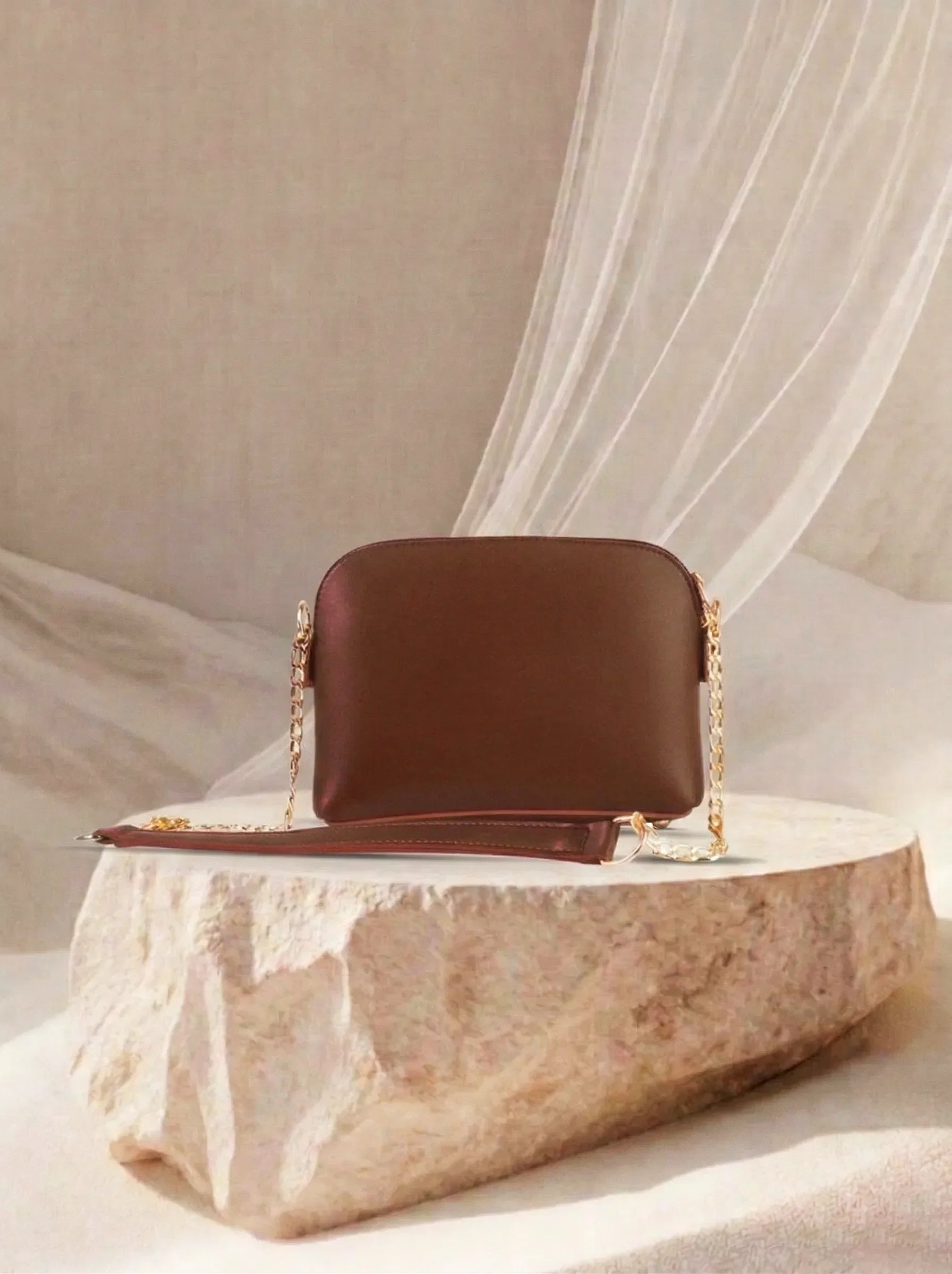 Flexi Mini Choco Crossbody bag - Bag X