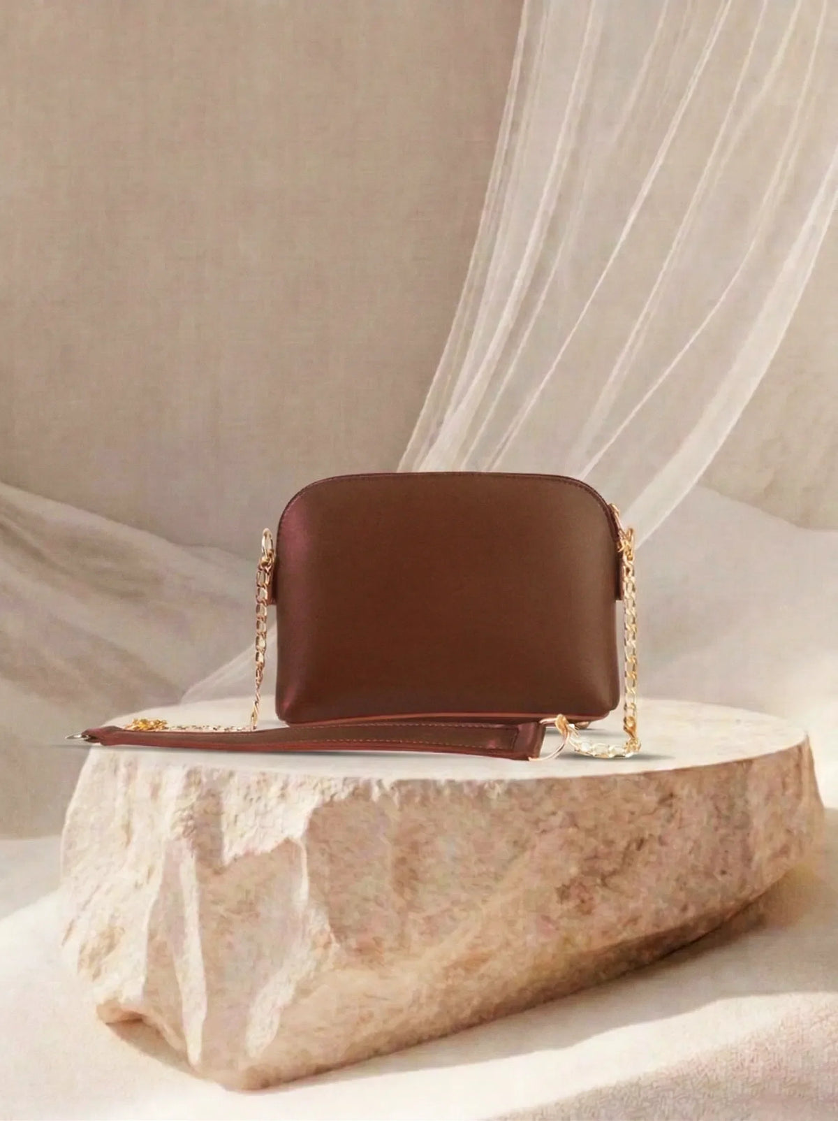 Flexi Mini Choco Crossbody bag - Bag X