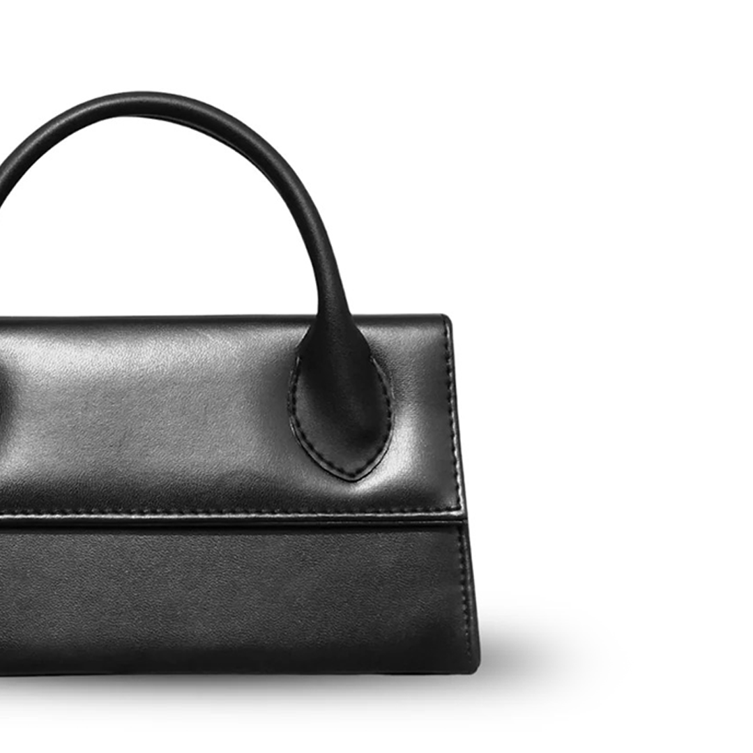 Julia Black Shoulder bag - Bag X
