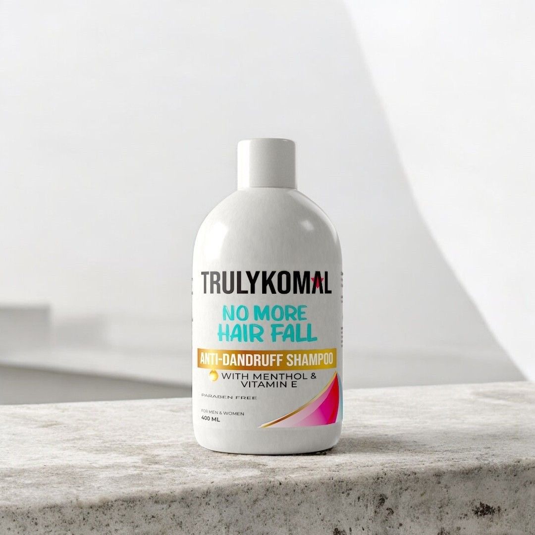 No More Hairfall Shampoo - Trulykomal