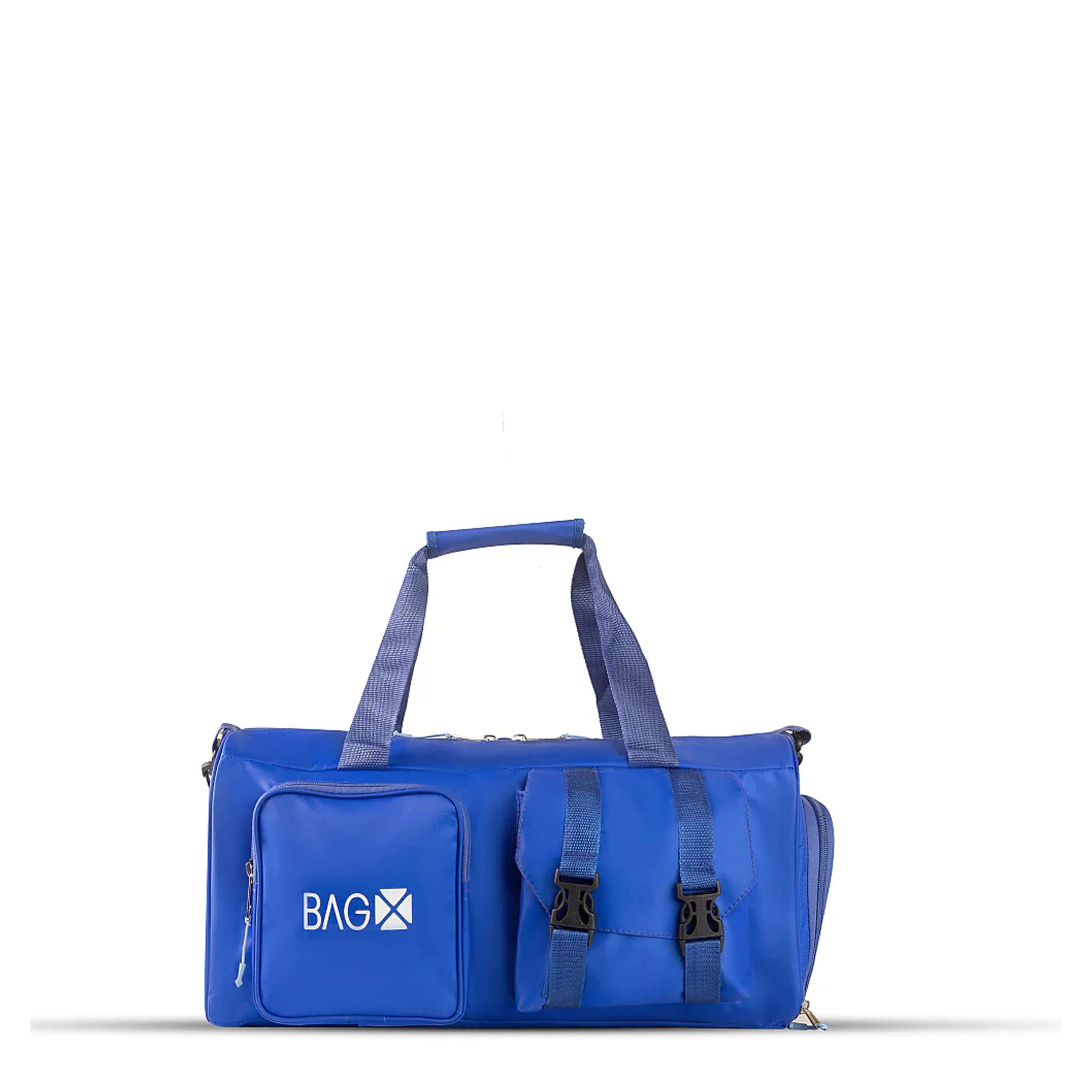 Hq Royal Blue Duffel Bag Shoulder bag - Bag X
