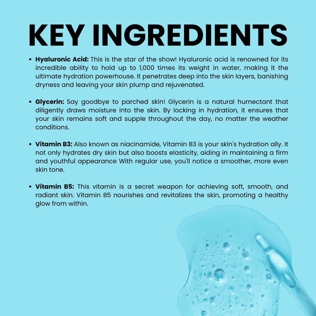 Hydrating Serum - TrulyKomal