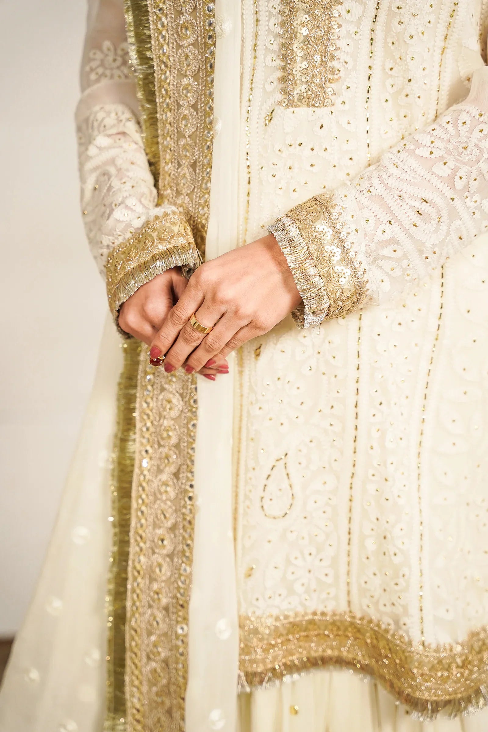Refa 3 Piece Stitched - Javeria Zoa