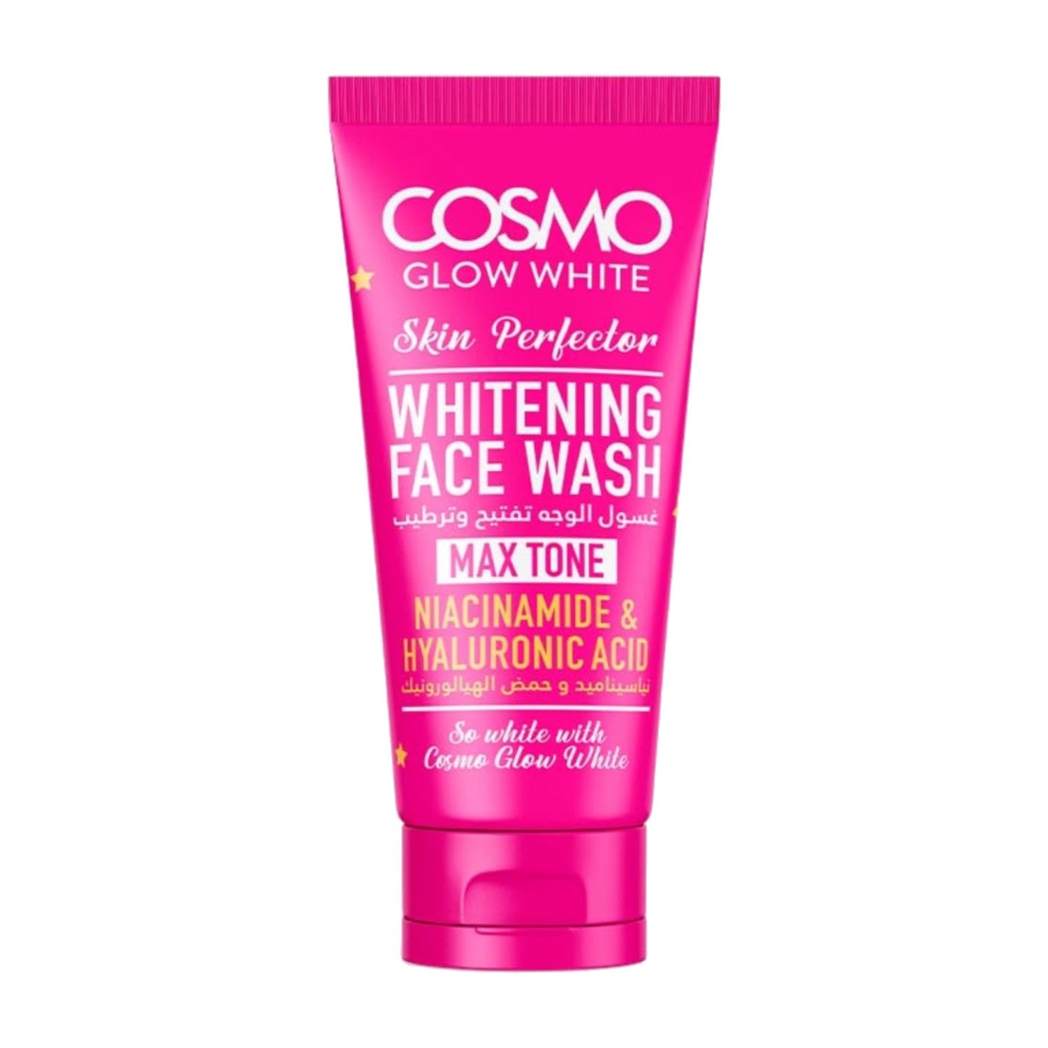 Cosmo Skin Perfector Whitening Face Wash 125Ml