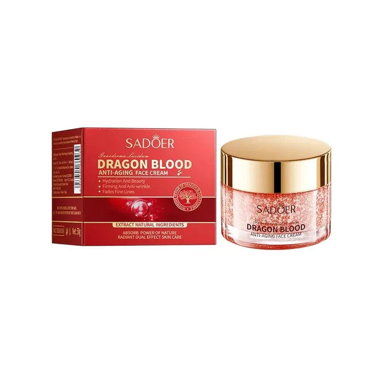 Sadoer Dragon Blood Anti Aging Face Cream - 50g