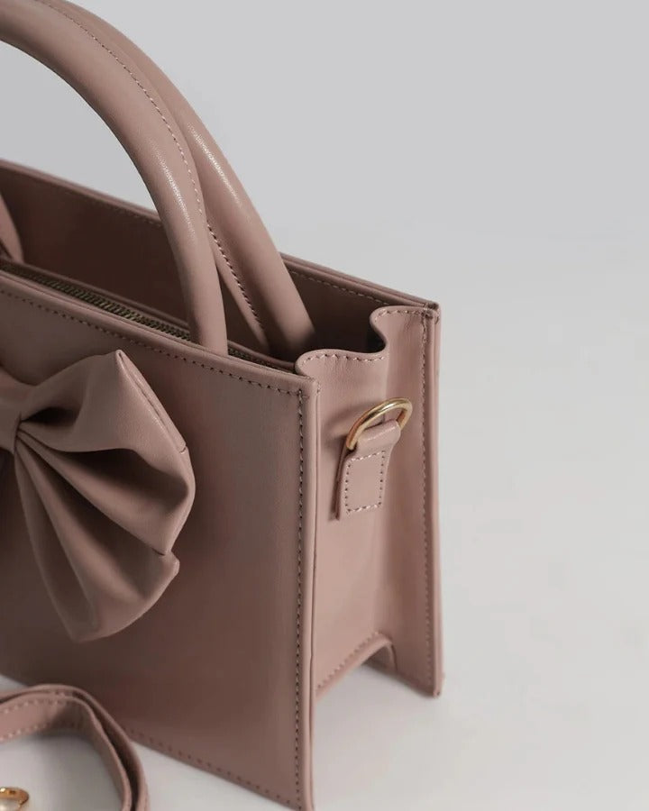 Bow Crossbody Bag - Totewear