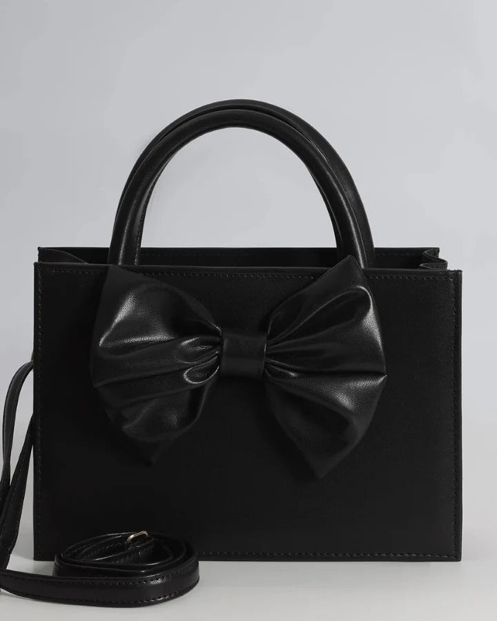Bow Crossbody Bag - Totewear