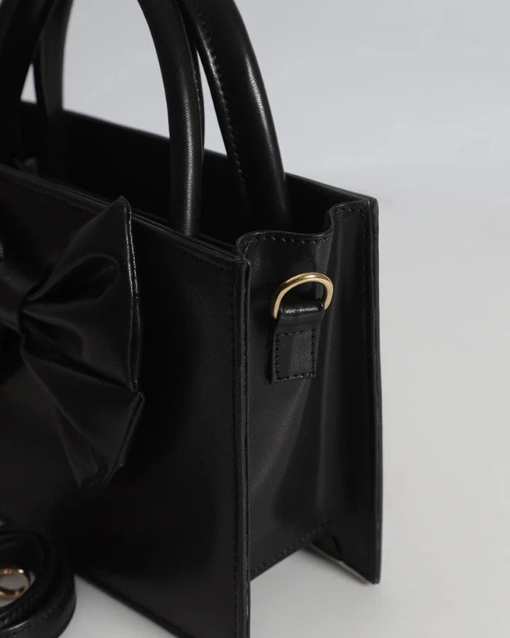 Bow Crossbody Bag - Totewear