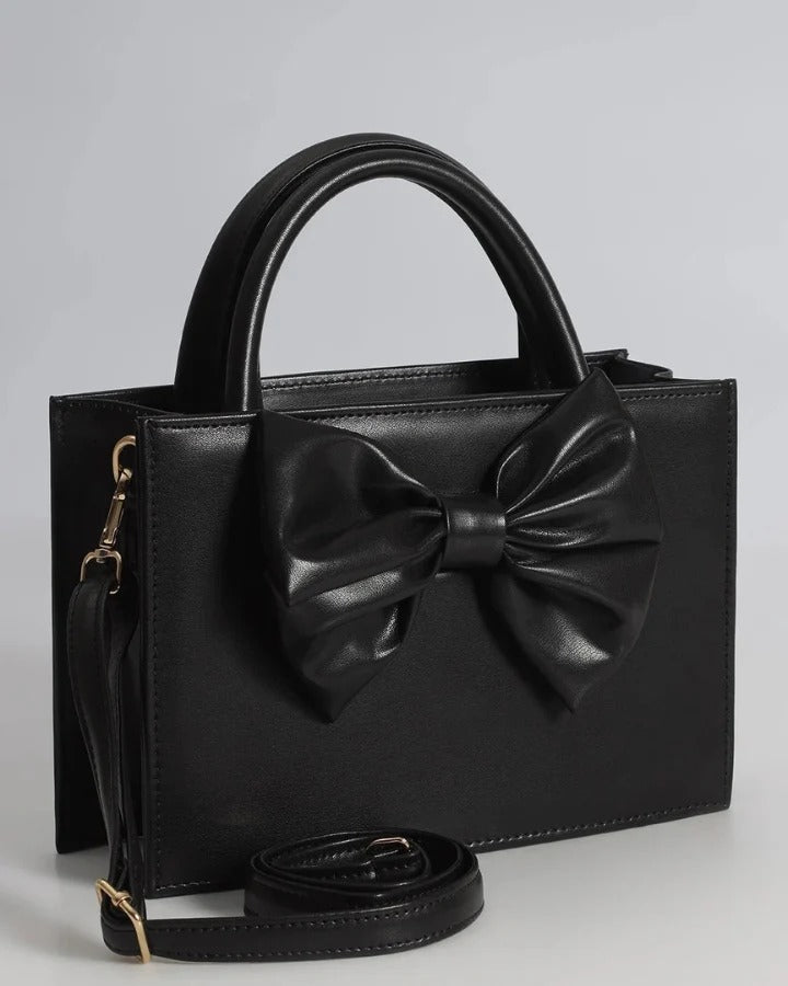 Bow Crossbody Bag - Totewear