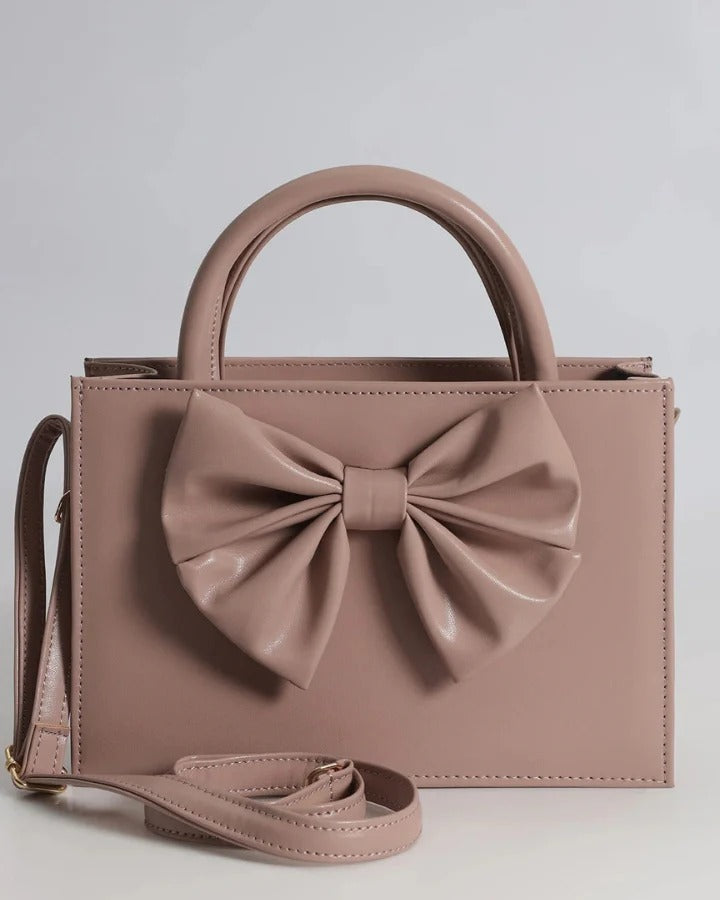 Bow Crossbody Bag - Totewear