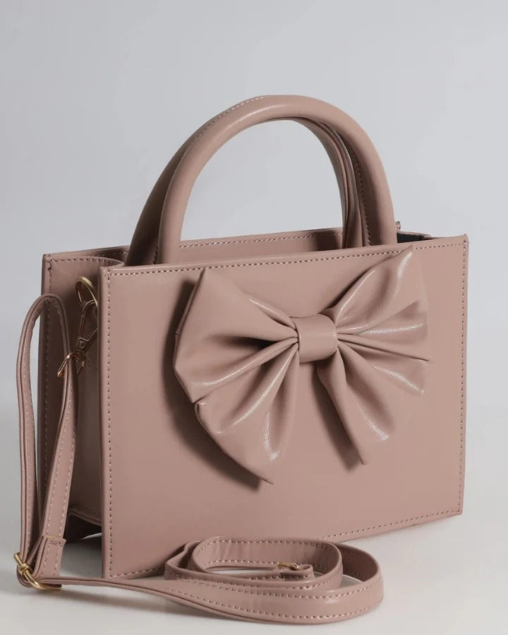 Bow Crossbody Bag - Totewear