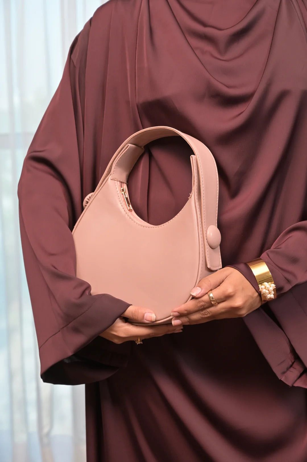 HOBO Half-Moon Bag - Totewear