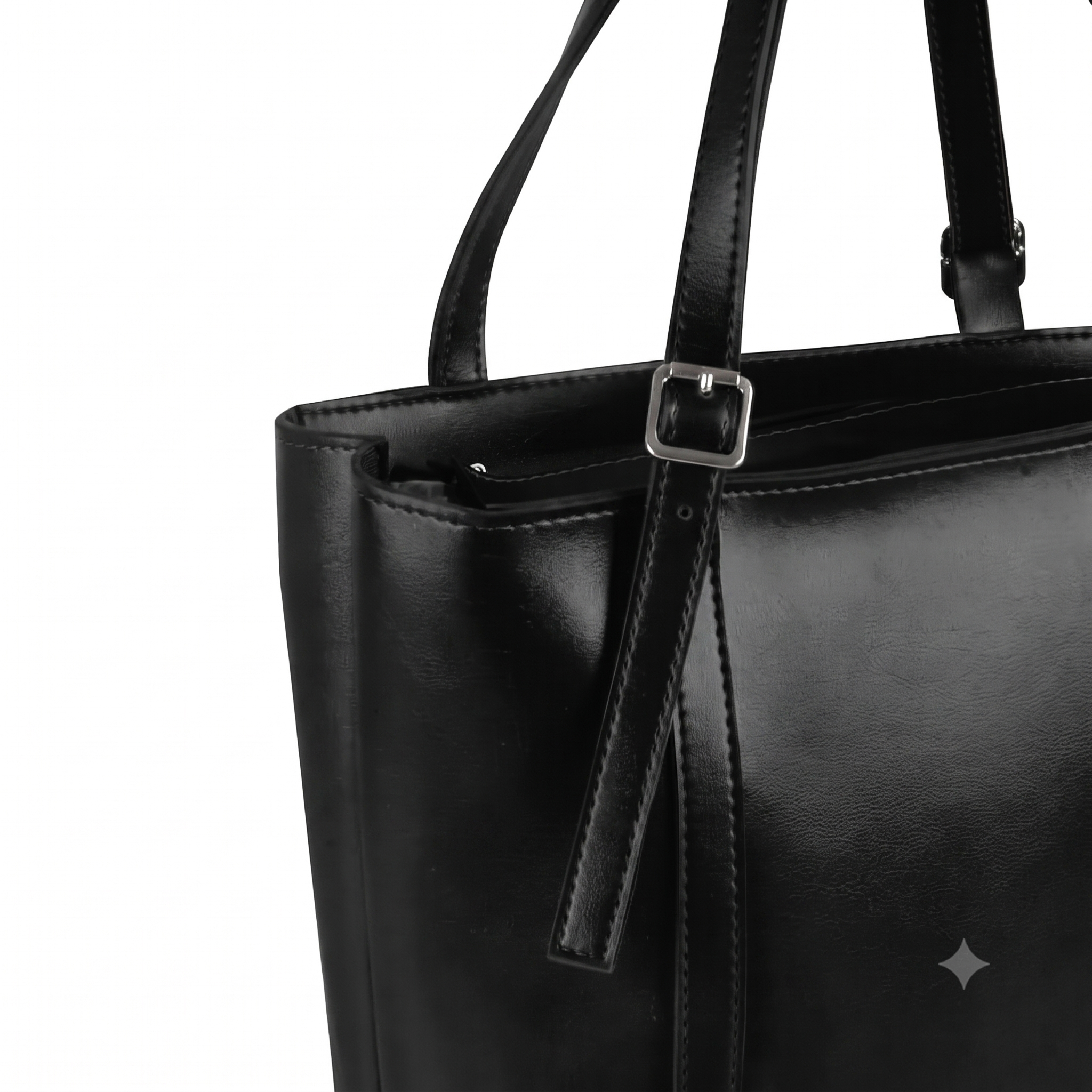 June Black Handbag - Bag X