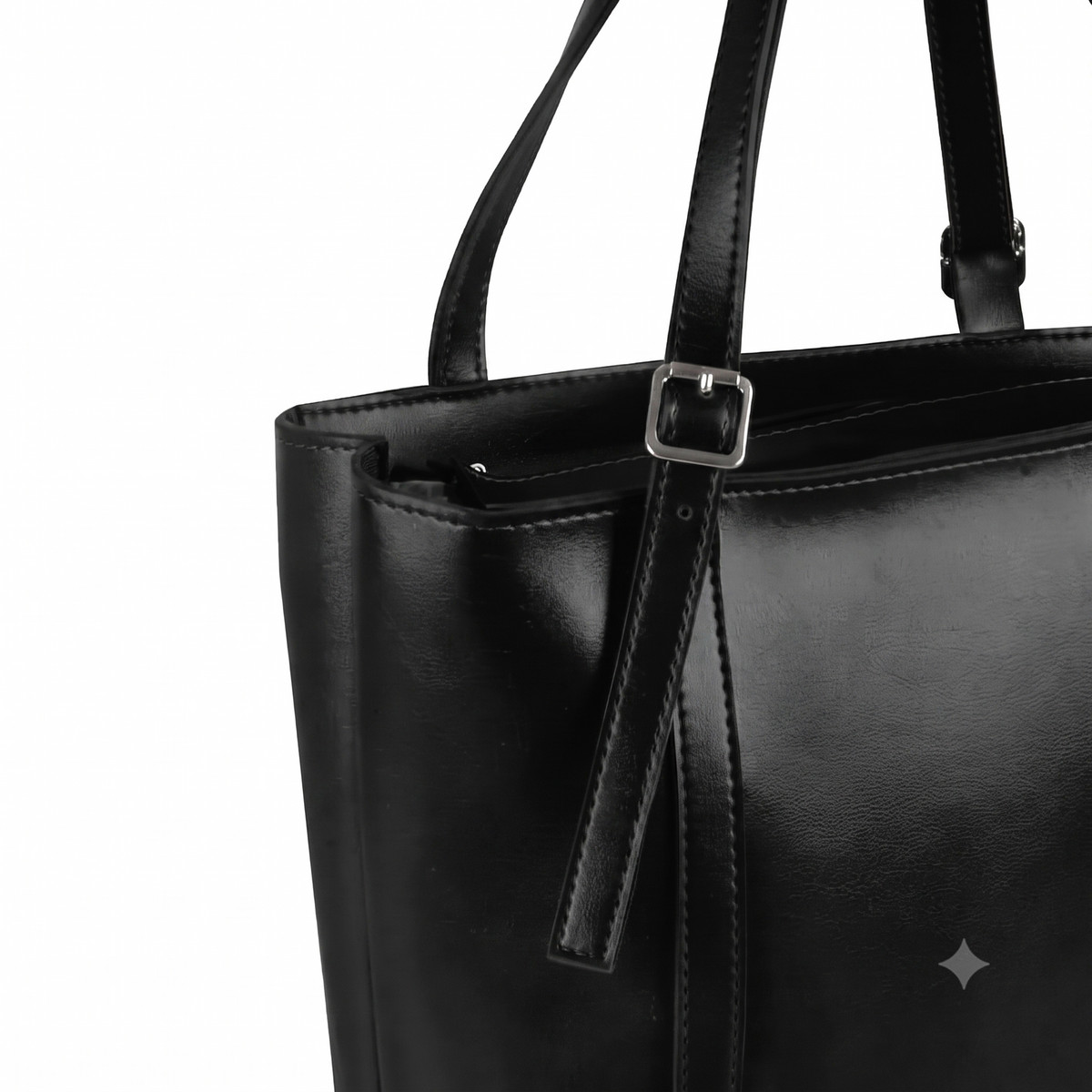 June Black Handbag - Bag X