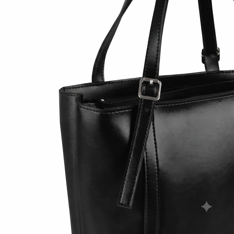 June Black Handbag - Bag X