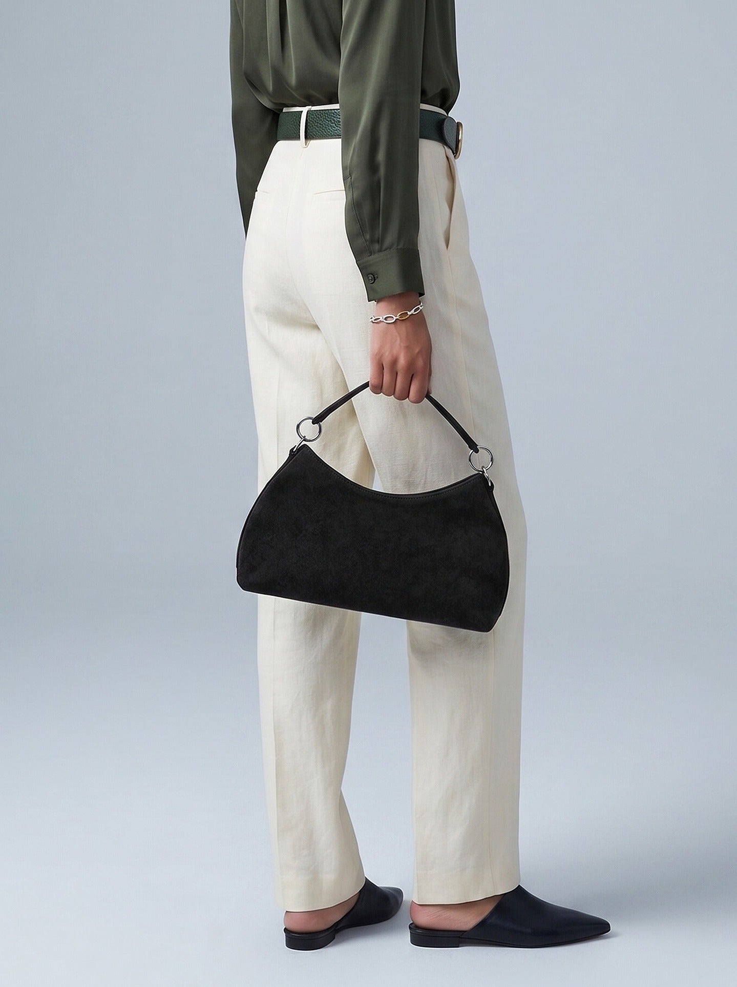 Jenna Black Crossbody bag - Bag X