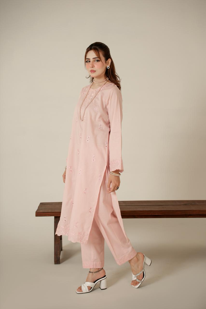 Blush Pink