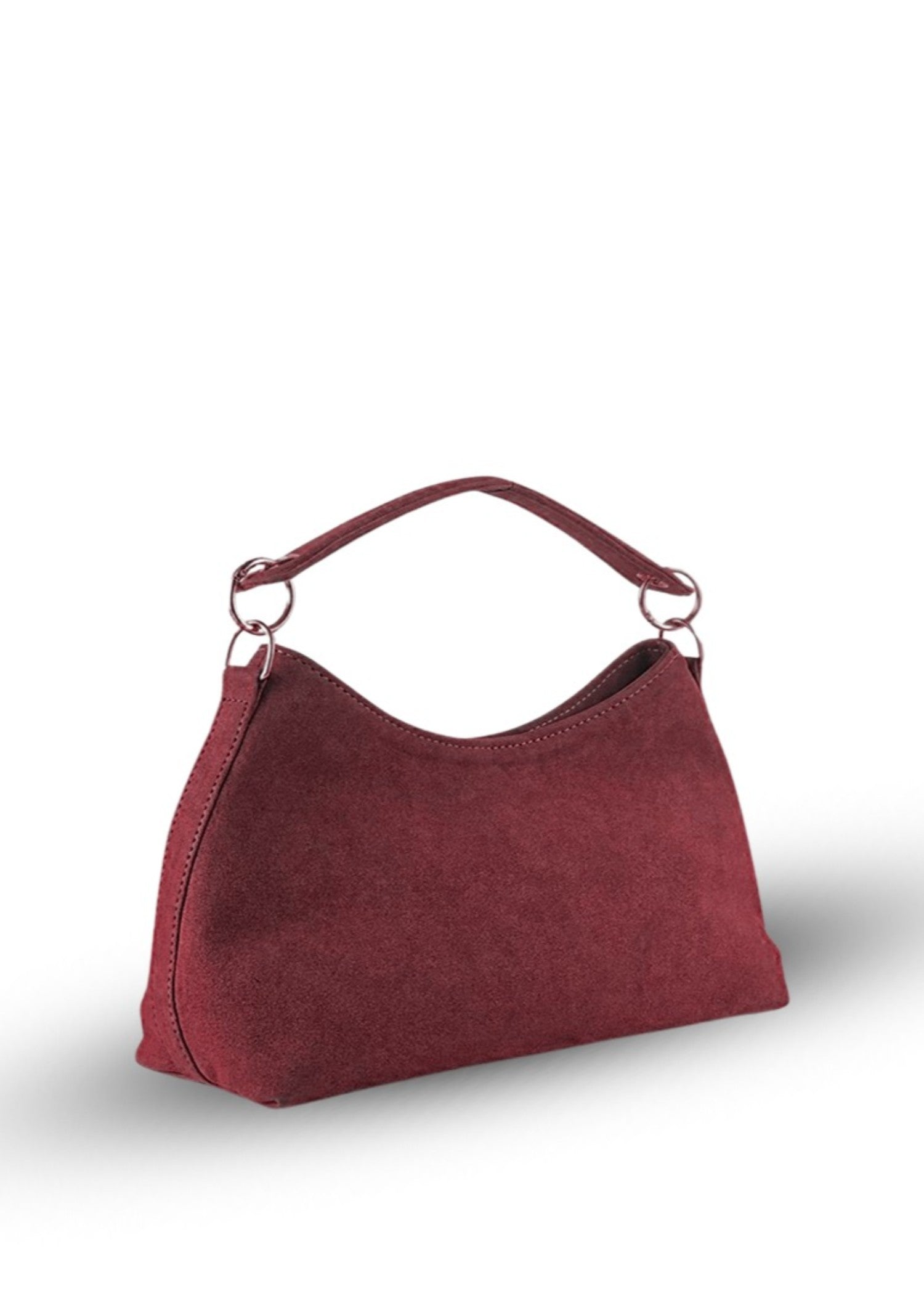 Jenna Maroon Crossbody bag - Bag X