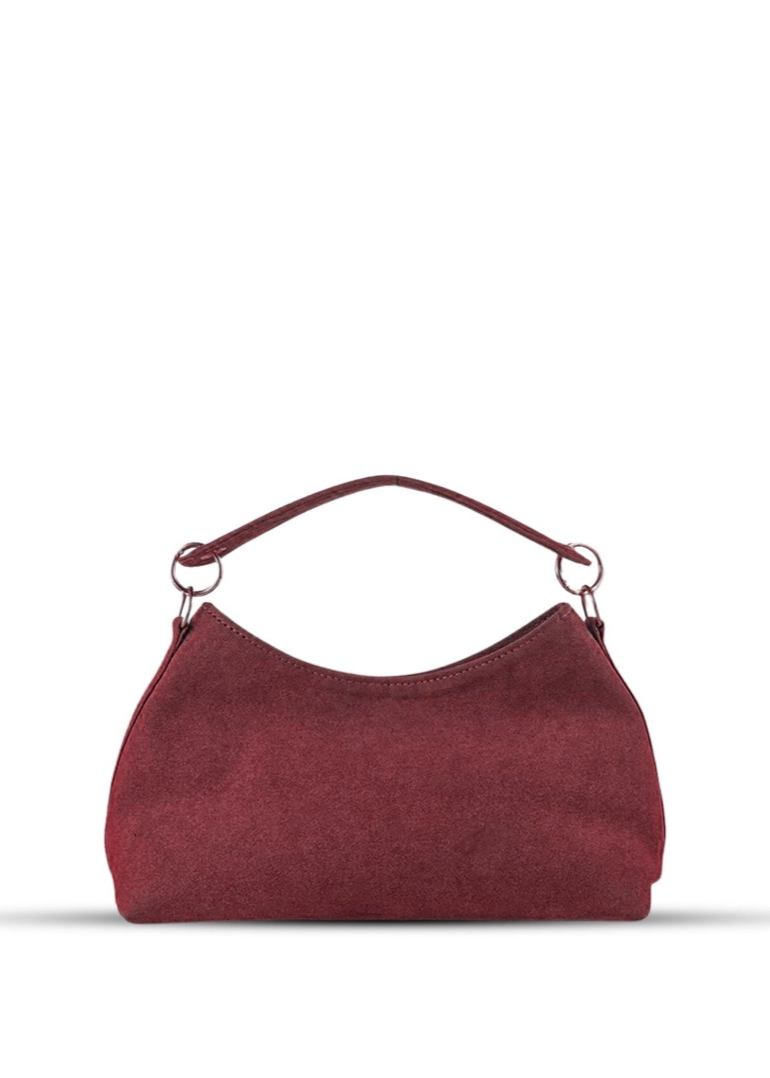 Jenna Maroon Crossbody bag - Bag X