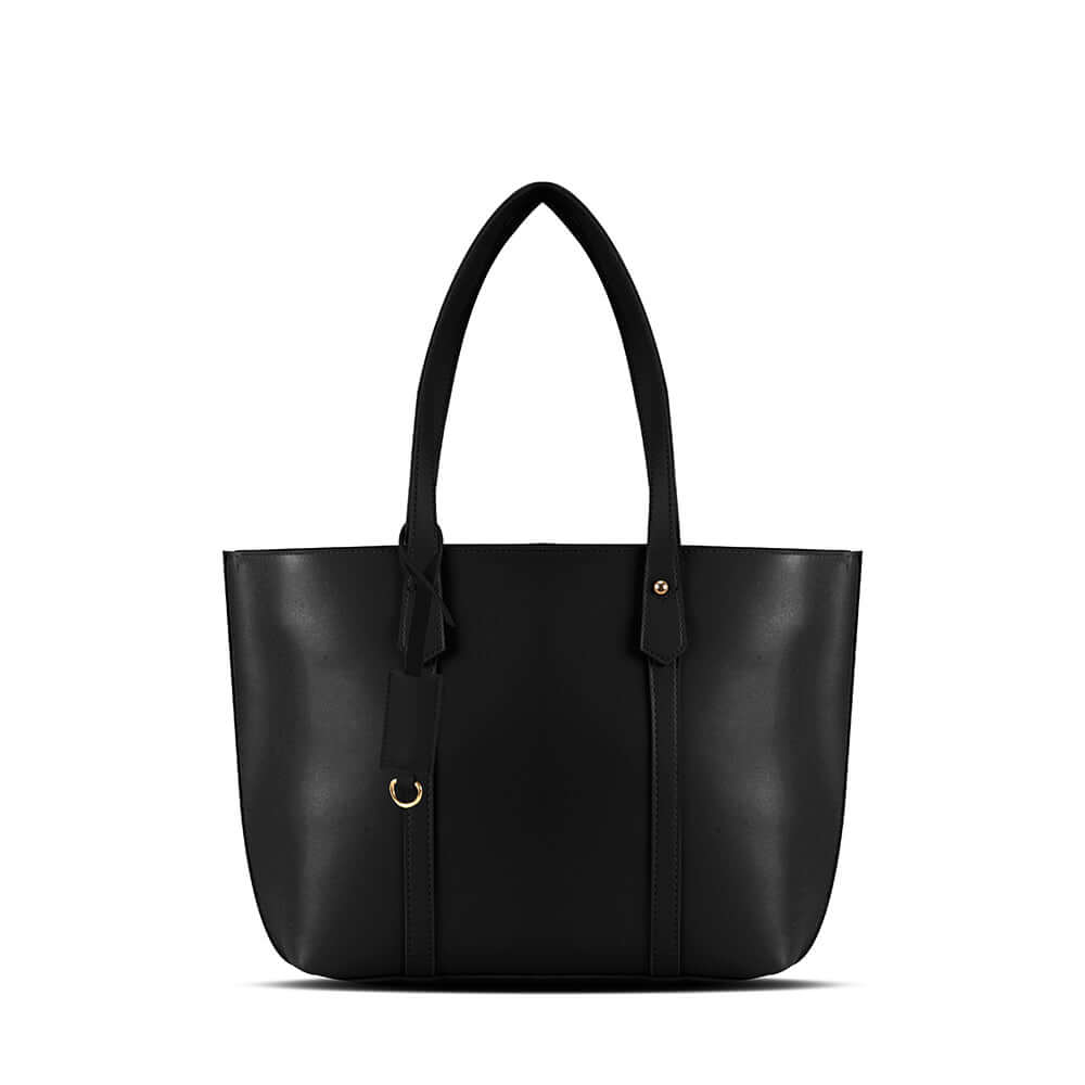 Jennifer Black Tote Bag - Bag X