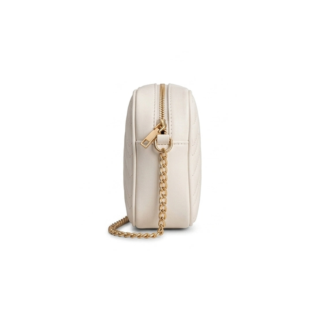 Aura White Crossbody bag - Bag X