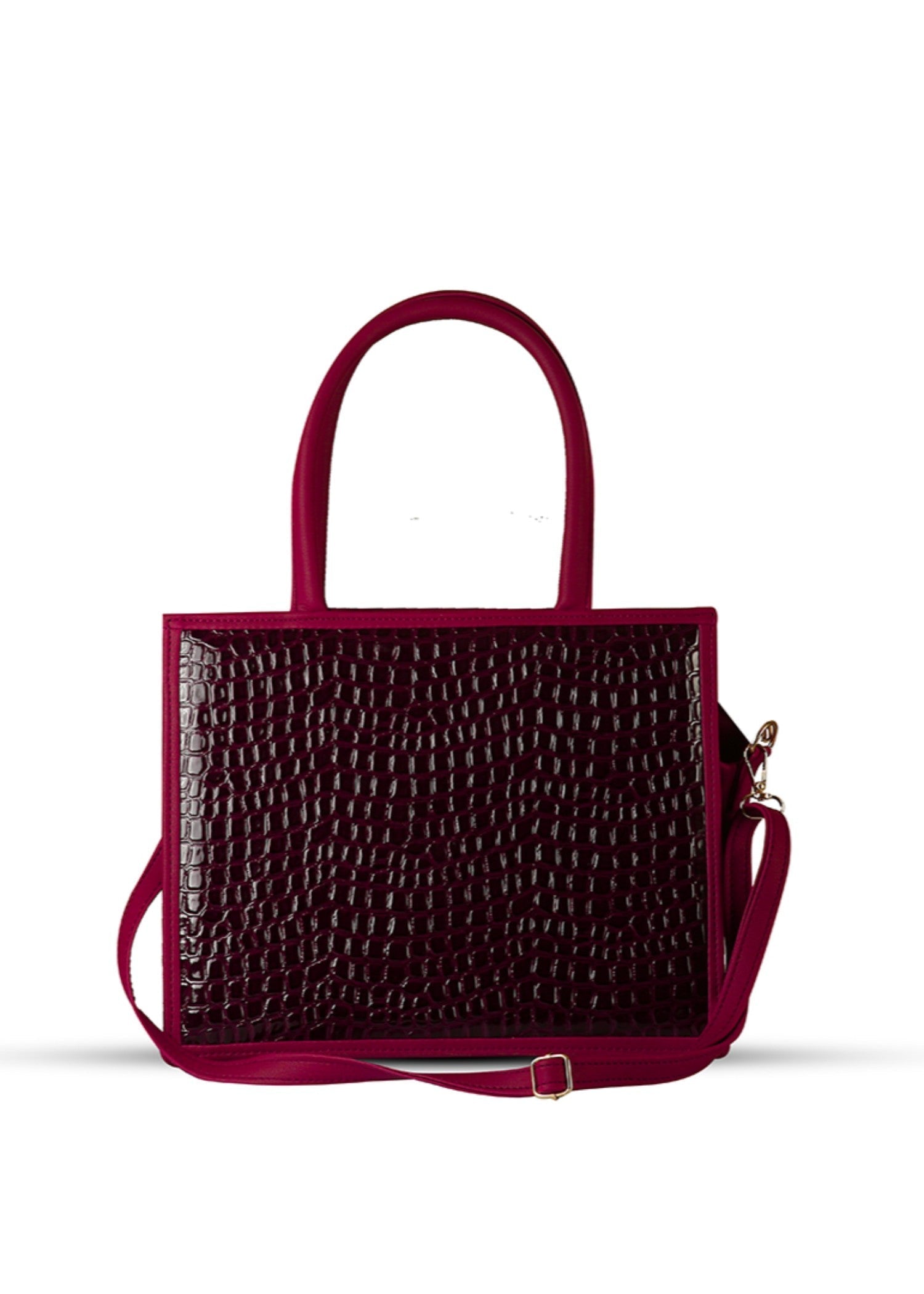 Kiara Maroon Shoulder bag - Bag X