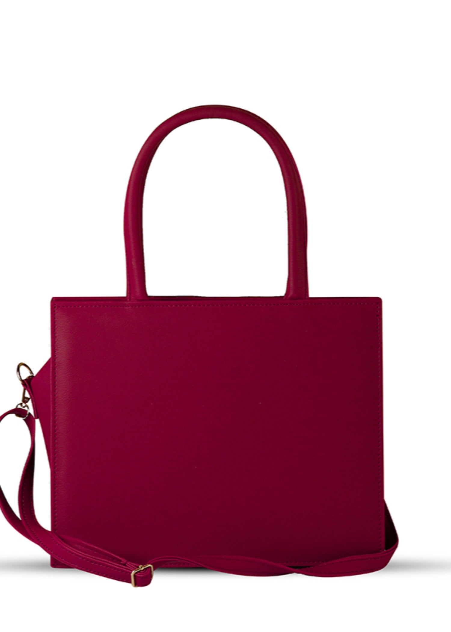 Kiara Maroon Shoulder bag - Bag X