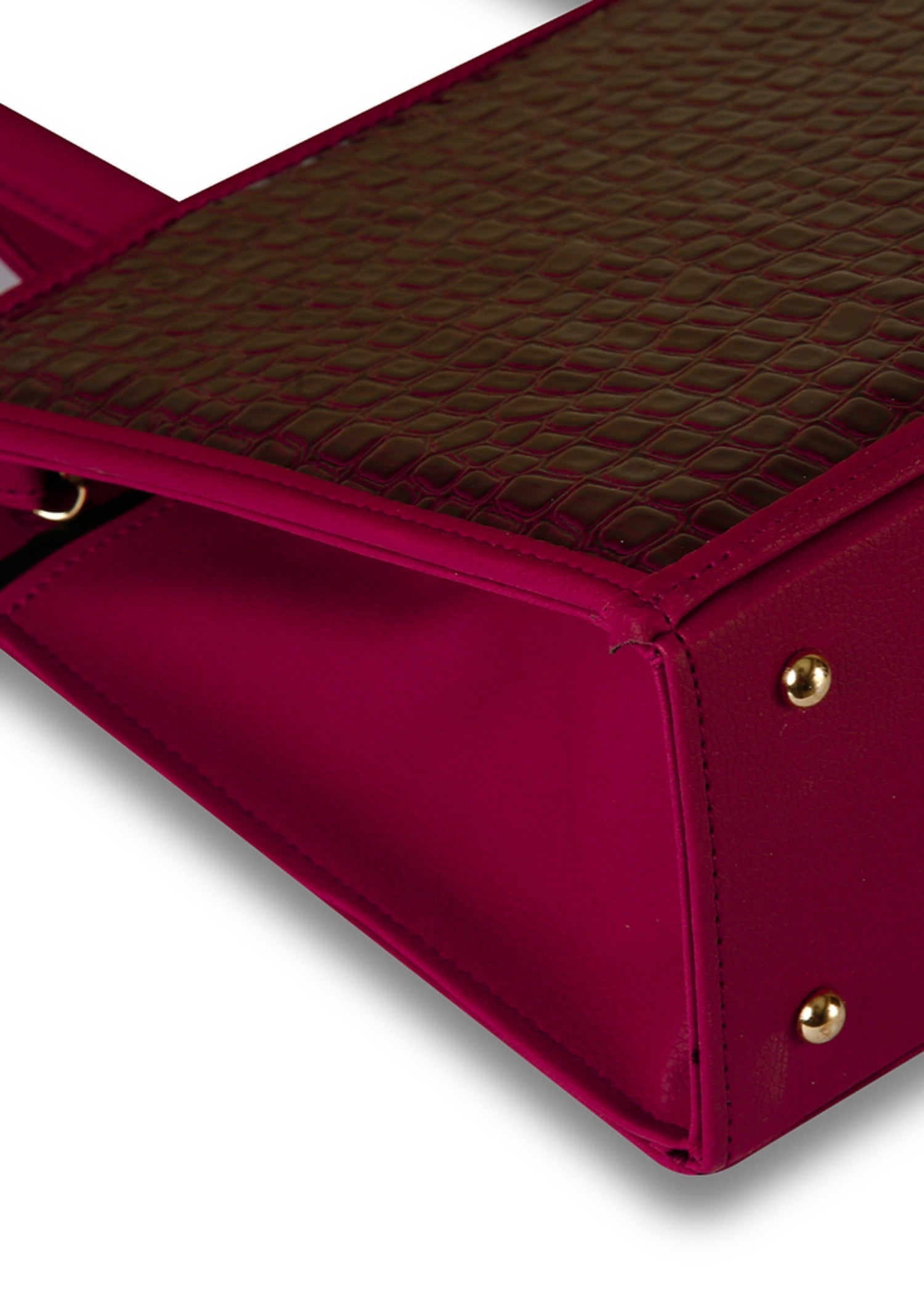Kiara Maroon Shoulder bag - Bag X