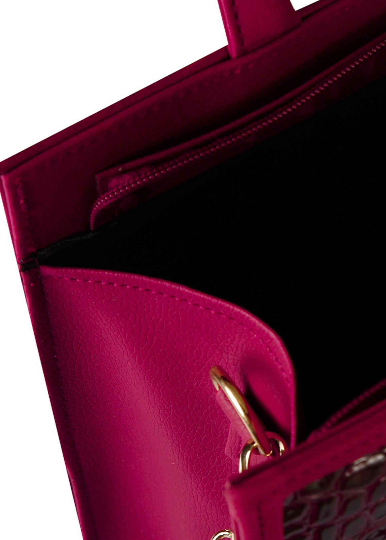 Kiara Maroon Shoulder bag - Bag X