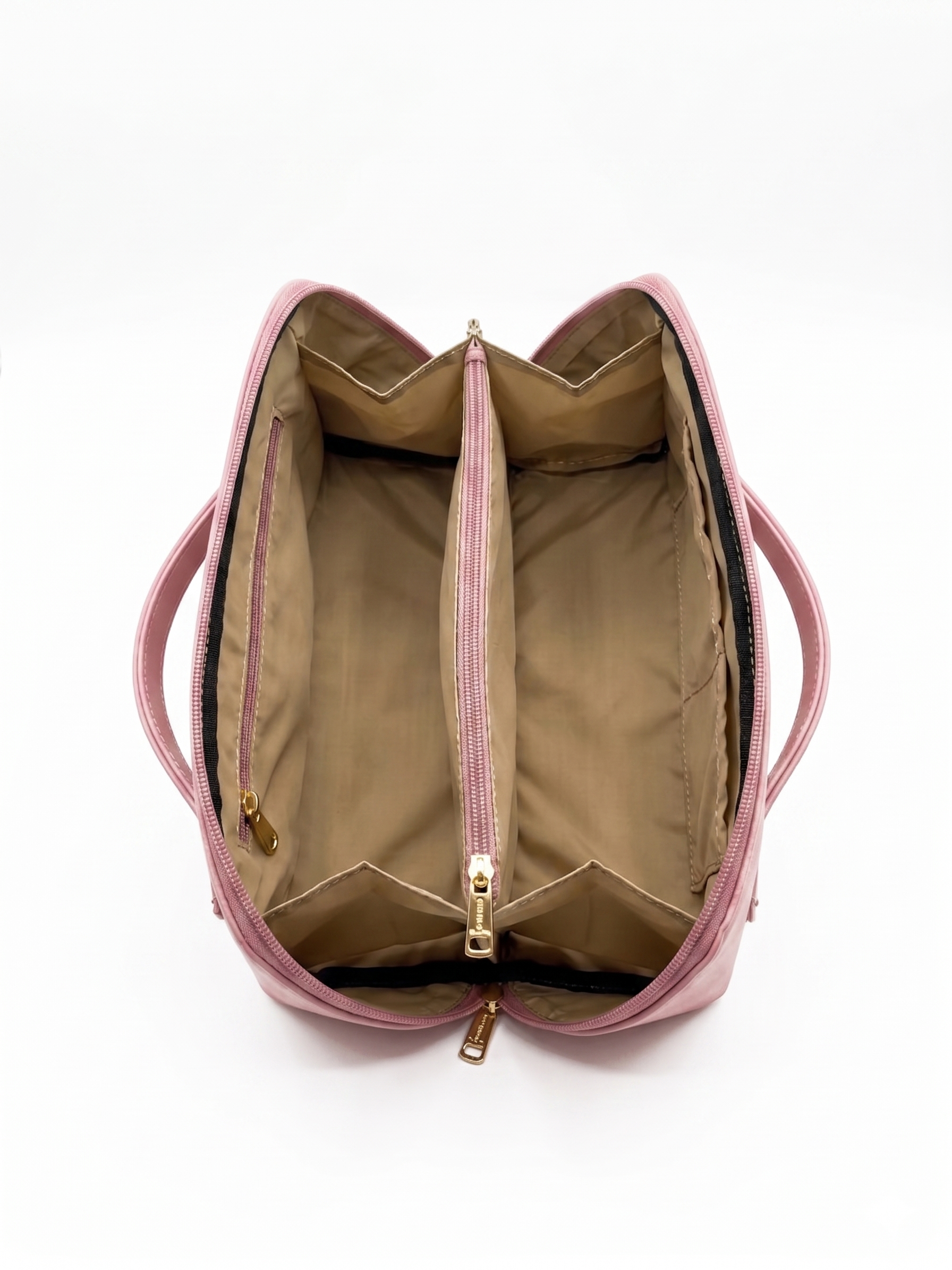 Lush Pink Handbag - Bag X