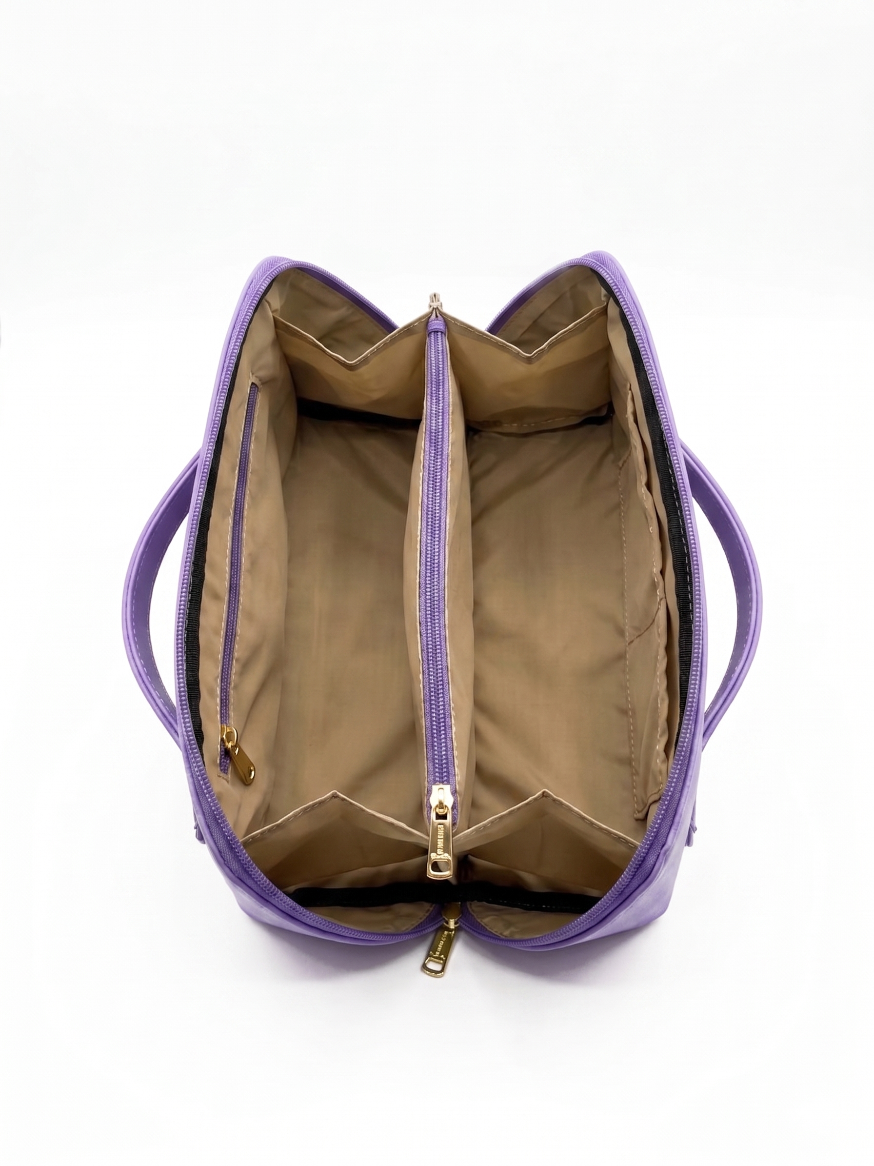 Lush Lilac Cosmetic bag - Bag X
