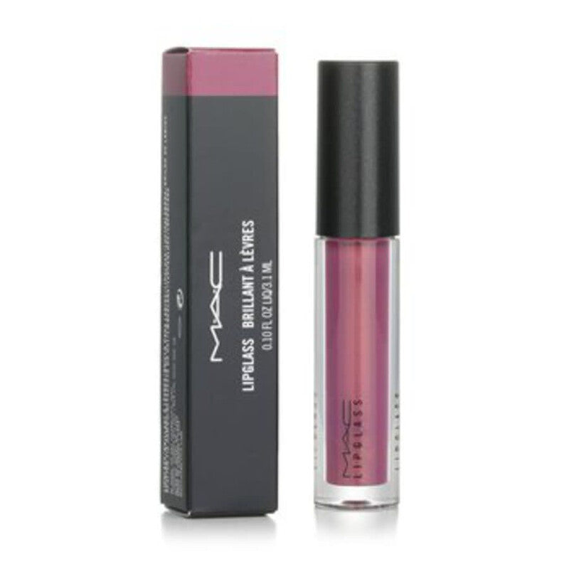 MAC Studio Lipglass 312 Lovechild Coppered Plum 0.10 Oz (3.1 ml)