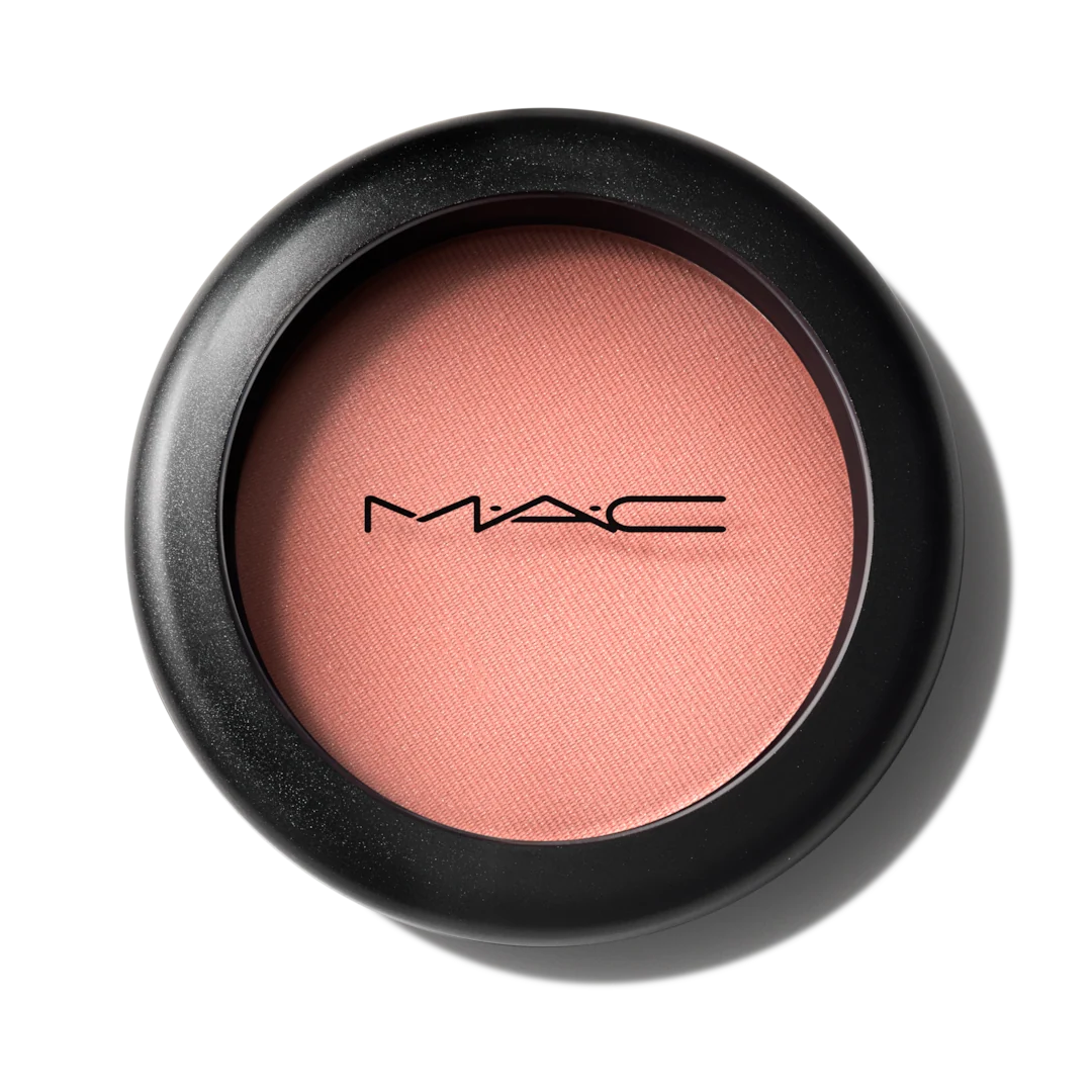 MAC Sheertone Blush - Blushbaby-Purple, 0.21 Oz
