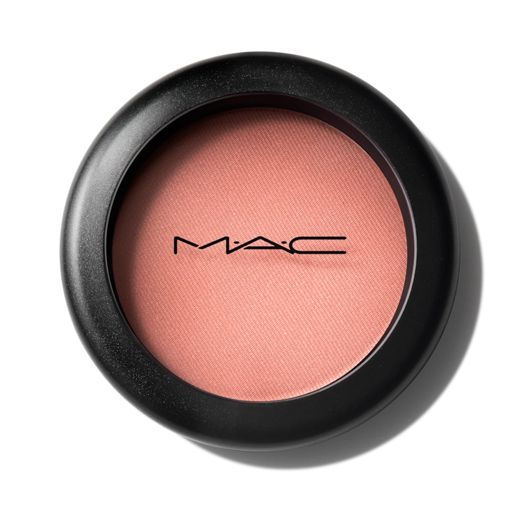 MAC Sheertone Blush - Blushbaby-Purple, 0.21 Oz