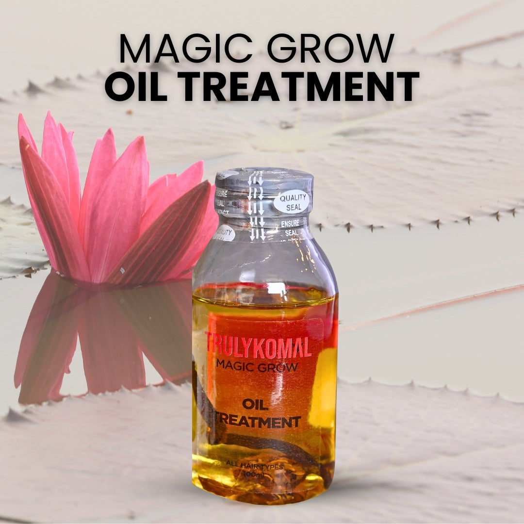 Magic Grow Oil Treatment - Trulykomal