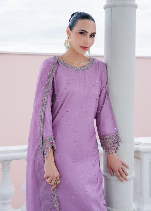 Lilac - IRHA FAHEEM