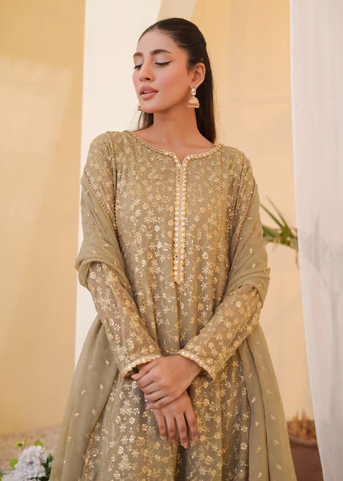 Sawariya- beige - Ayesha's Closet
