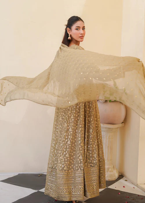 Sawariya- beige - Ayesha's Closet